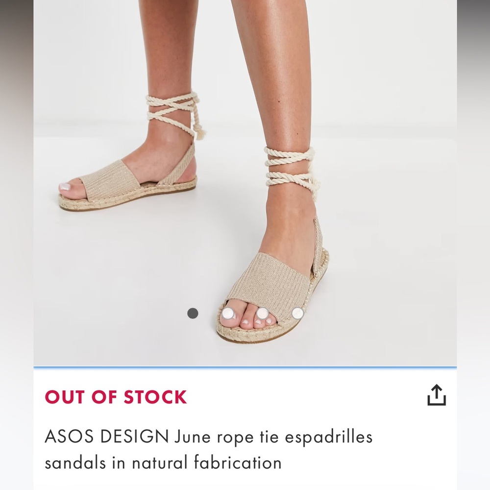 Espadrilles Sandals